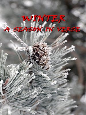 Winter, A Season In Verse - ebook